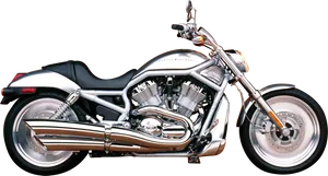 Harley Davidson Motorcycle Profile
