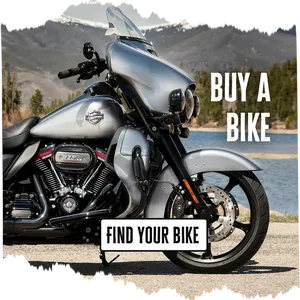 Harley Davidson Motorcycle Promotion