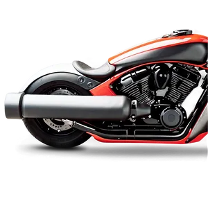 Harley Davidson Night Rod Special Png 05212024 PNG image