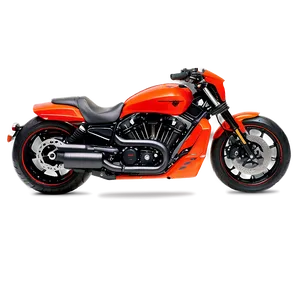 Harley Davidson Night Rod Special PNG Fap56