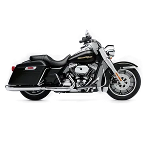 Harley Davidson Road King Png Hvg PNG image