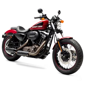 Harley Davidson Roadster PNG Nvr85