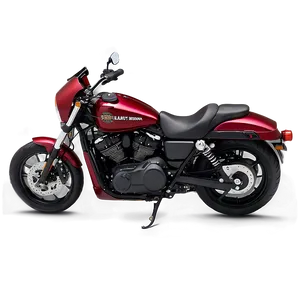 Harley Davidson Street 750 Png Bnr84 PNG image