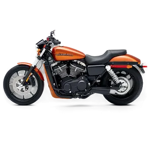 Harley Davidson Street 750 PNG Exu PNG