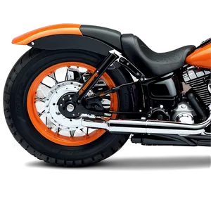 Harley Davidson Street Bob PNG Fvb PNG