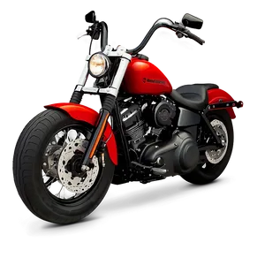 Harley Davidson Street Bob Png Hpm PNG image