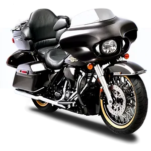 Harley Davidson Street Glide PNG 05212024