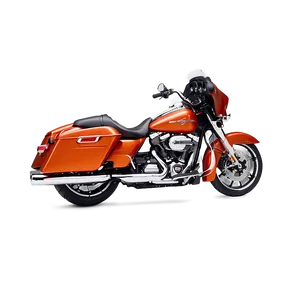 Harley Davidson Street Glide PNG 68 PNG