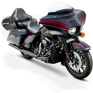 Harley Davidson Street Glide PNG Apo PNG