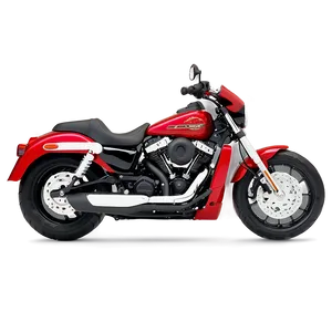 Harley Davidson Street Rod PNG Cpl31