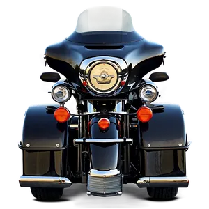 Harley Davidson Tri Glide Ultra Png Gog PNG image