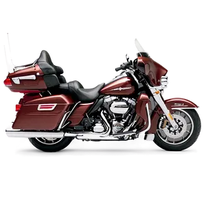 Harley Davidson Tri Glide Ultra Png Vpk11 PNG image