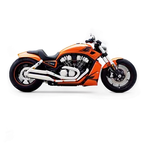 Harley Davidson V-rod Muscle Png Ens13 PNG image