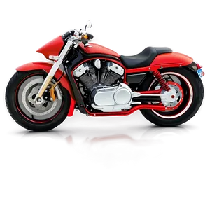 Harley Davidson V-rod Muscle Png Nka PNG image