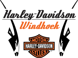 Harley Davidson Windhoek Logo PNG image