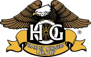 Harley_ Owners_ Group_ Logo PNG image