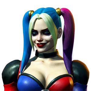 Harley Quinn Dc Universe Online Png Qoq52 PNG image