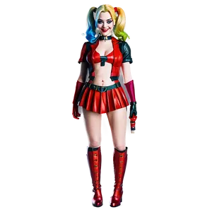 Harley Quinn Gotham City Sirens Png 49 PNG image