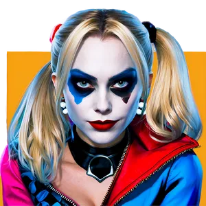 Harley Quinn Mad Love Storyline Png 5 PNG image