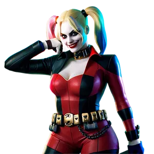 Harley Quinn Rebirth Series Png Kcc PNG image