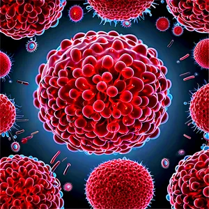 Harmful Bacteria PNG 11 PNG