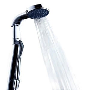 Harmonious Shower Water PNG Cco