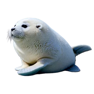 Harp Seal Png Tft42 PNG image