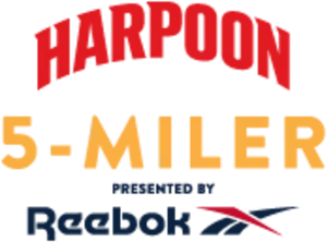 Harpoon5 Miler Event Logo Presentedby Reebok PNG image
