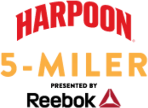 Harpoon5 Miler Event Sponsoredby Reebok PNG image