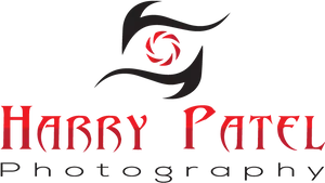 Harry Patel Photography Logo PNG image