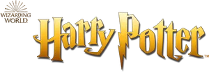 Harry Potter Logo Wizarding World PNG image