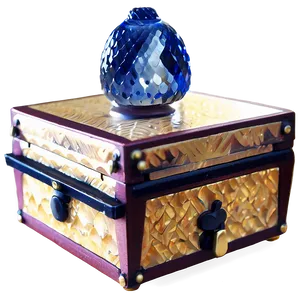 Harry Potter Music Box Png Rqj32 PNG image