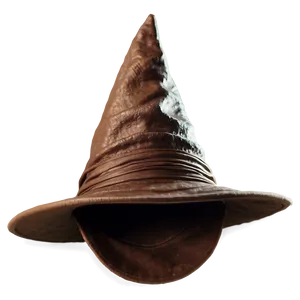 Harry Potter Sorting Hat Png 93 PNG image