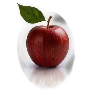 Harvest Red Apple PNG Qfe22 PNG