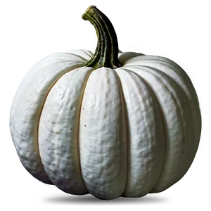 Harvest White Pumpkin Png 62 PNG image