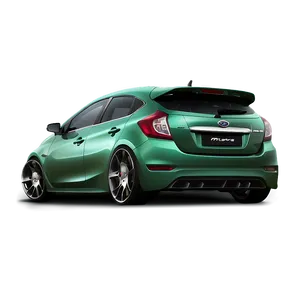 Hatchback Car Png 06272024 PNG image