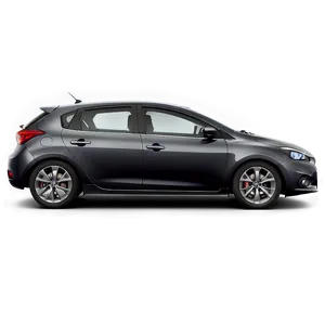 Hatchback Car Side Artwork Png 77 PNG image