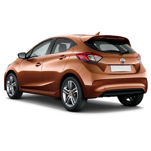 Hatchback Rear Png 06262024 PNG image