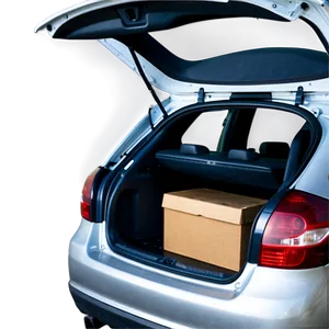Hatchback Trunk Open PNG Eam46 PNG