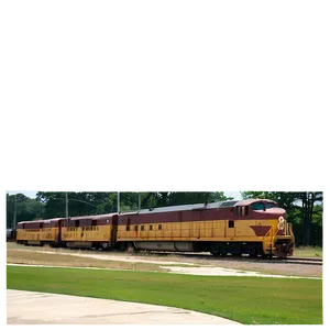 Hattiesburg Train Depot Mississippi Png 06252024 PNG image