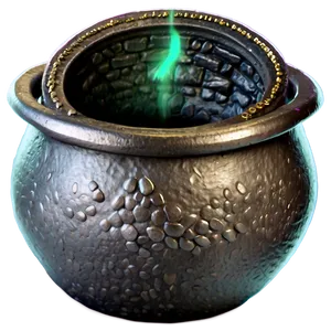 Haunted Cauldron Png Tmo26 PNG image