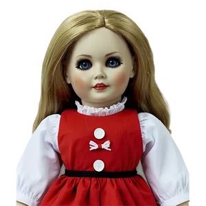 Haunted Doll Horror PNG 39 PNG