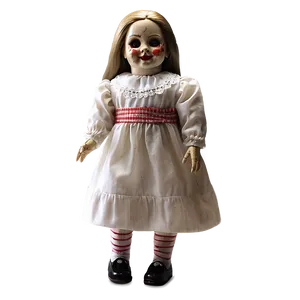 Haunted Doll Horror PNG Eet PNG