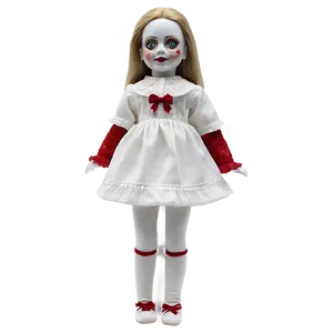 Haunted Doll Horror Png Hbs PNG image