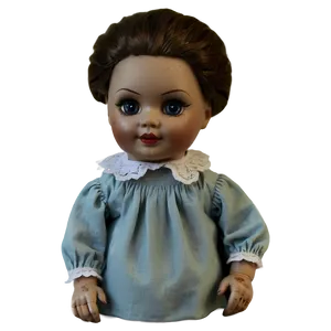 Haunted Doll With Key PNG Lpw PNG
