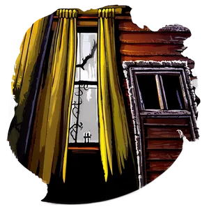 Haunted House Adventures Png 95 PNG image