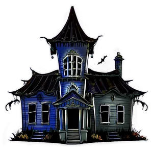 Haunted House Adventures PNG Tdj PNG