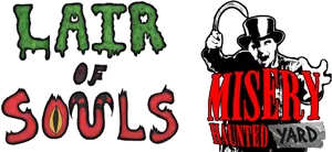 Haunted_ House_ Lair_of_ Souls_ Misery_ Yard