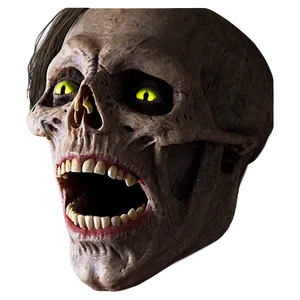 Haunted Mouth Appearance PNG 06212024