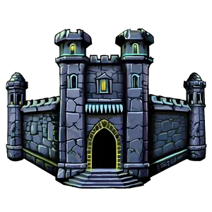 Haunted Palace Mystery Png 91 PNG image